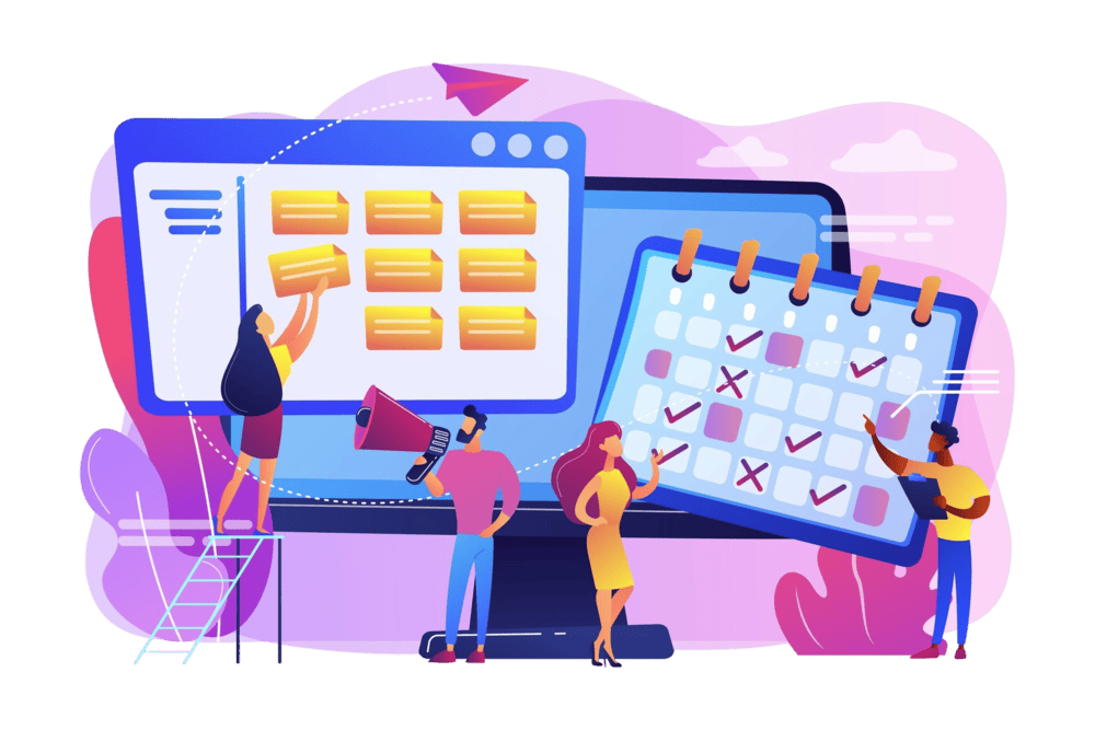 Advanced Content Scheduling