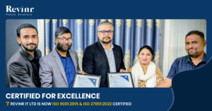 ISO Certified company